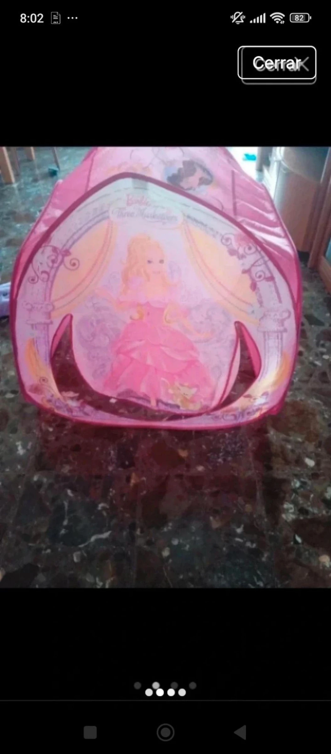 Barbie's Cabin – photo 2